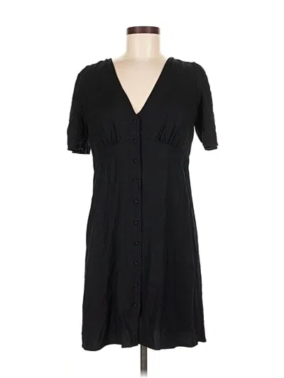 Pre-owned Old Navy Casual Dress In Black