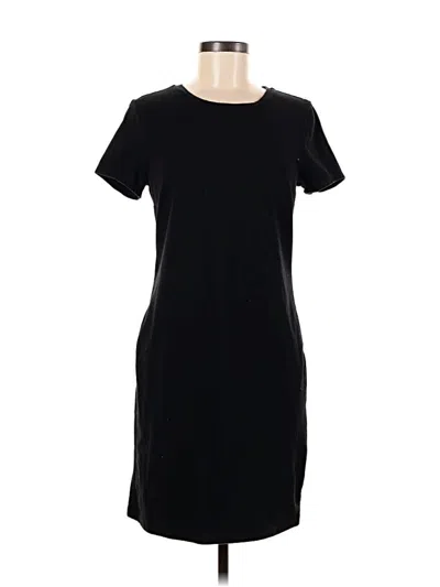 Pre-owned Old Navy Casual Dress In Black