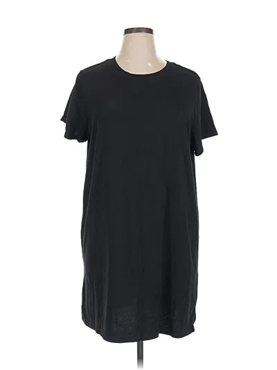 Pre-owned Old Navy Casual Dress In Black