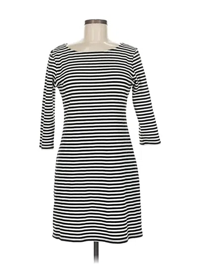 Pre-owned Old Navy Casual Dress In Black