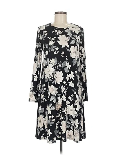 Pre-owned Old Navy Casual Dress In Black