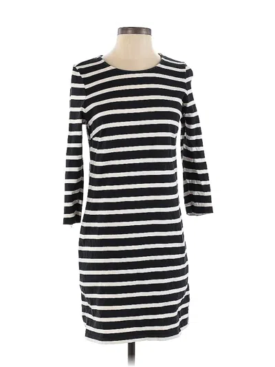 Pre-owned Old Navy Casual Dress In Black