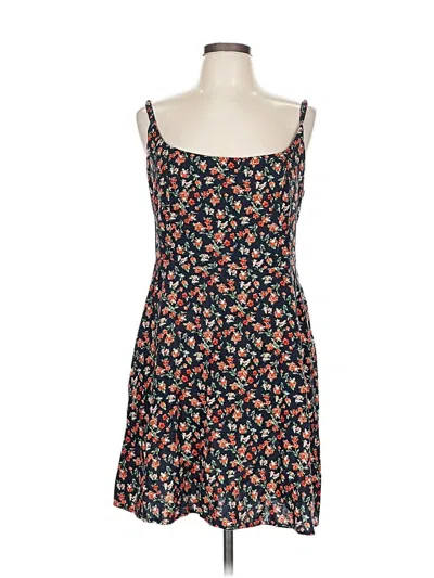 Pre-owned Old Navy Casual Dress In Black