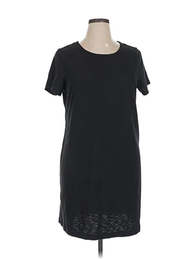 Pre-owned Old Navy Casual Dress In Black