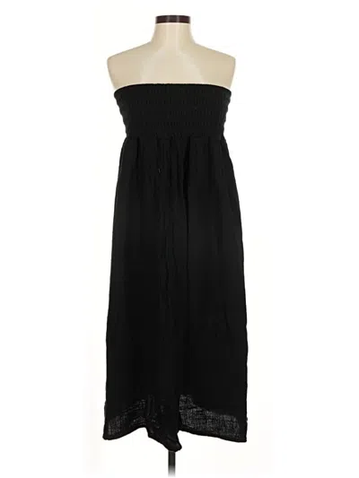 Pre-owned Old Navy Casual Dress In Black