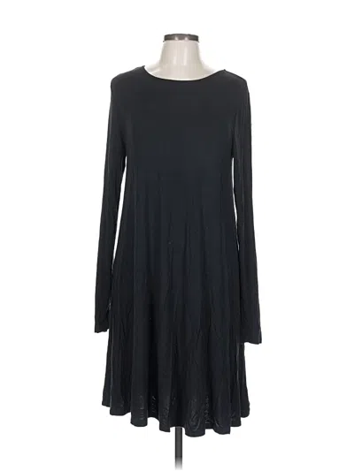 Pre-owned Old Navy Casual Dress In Black