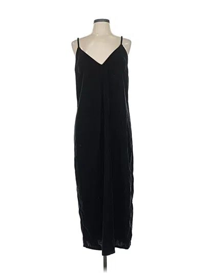 Pre-owned Old Navy Casual Dress In Black