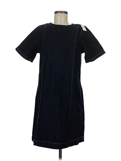 Old Navy Casual Dress In Black