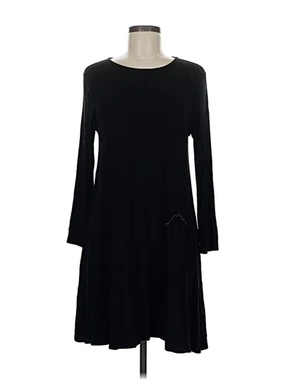 Pre-owned Old Navy Casual Dress In Black
