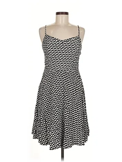 Pre-owned Old Navy Casual Dress In Black