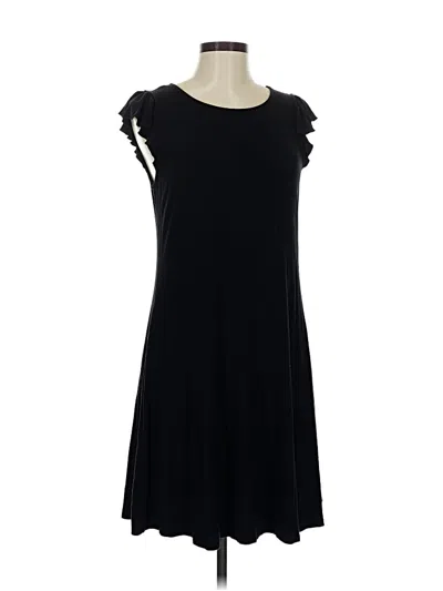 Pre-owned Old Navy Casual Dress In Black