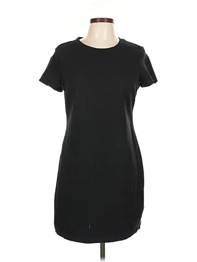 Pre-owned Old Navy Casual Dress In Black