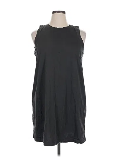 Pre-owned Old Navy Casual Dress In Black