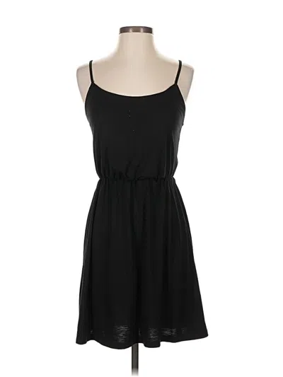 Pre-owned Old Navy Casual Dress In Black