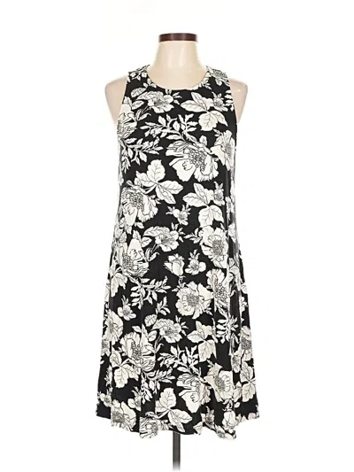 Pre-owned Old Navy Casual Dress In Black