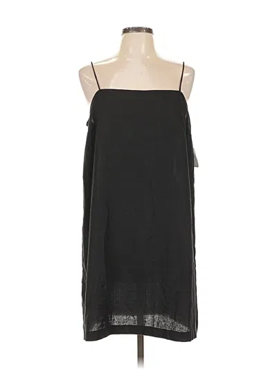 Old Navy Casual Dress In Black