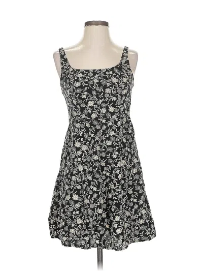 Pre-owned Old Navy Casual Dress In Black