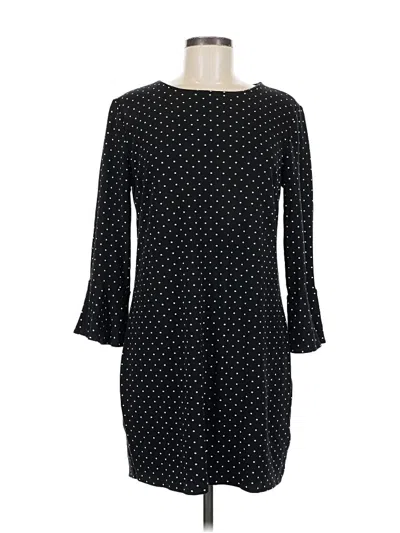 Pre-owned Old Navy Casual Dress In Black