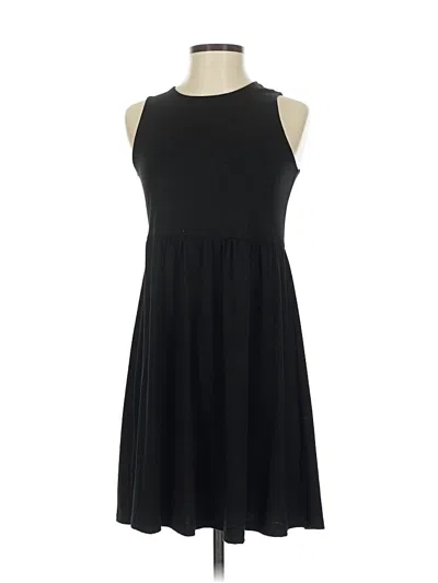 Pre-owned Old Navy Casual Dress In Black