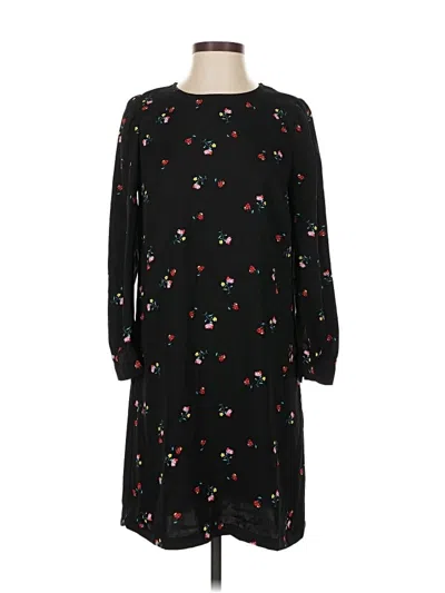 Pre-owned Old Navy Casual Dress In Black