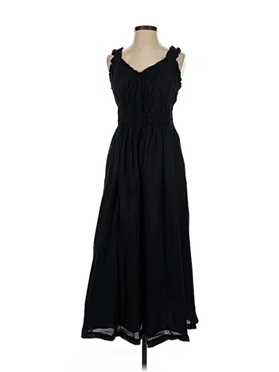 Pre-owned Old Navy Casual Dress In Black