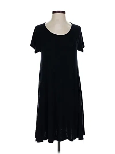 Pre-owned Old Navy Casual Dress In Black