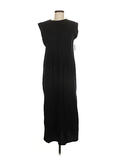 Old Navy Casual Dress In Black