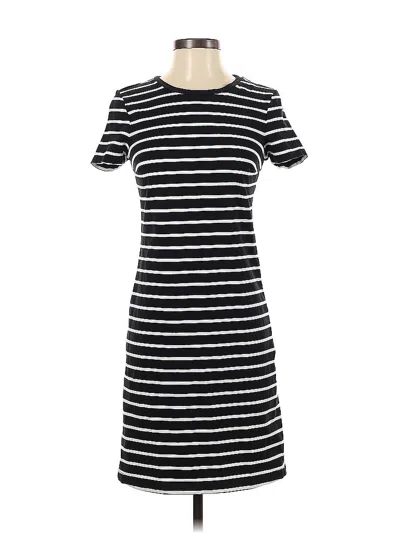 Pre-owned Old Navy Casual Dress In Black