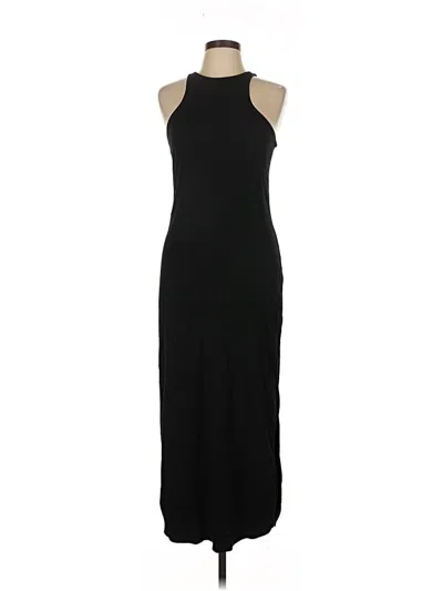 Pre-owned Old Navy Casual Dress In Black