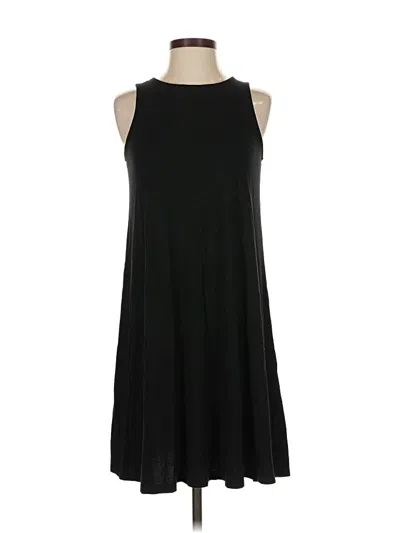 Pre-owned Old Navy Casual Dress In Black