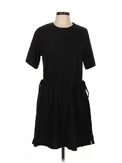 Pre-owned Old Navy Casual Dress In Black