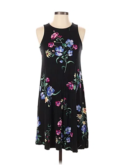 Pre-owned Old Navy Casual Dress In Black