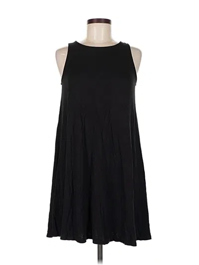 Pre-owned Old Navy Casual Dress In Black