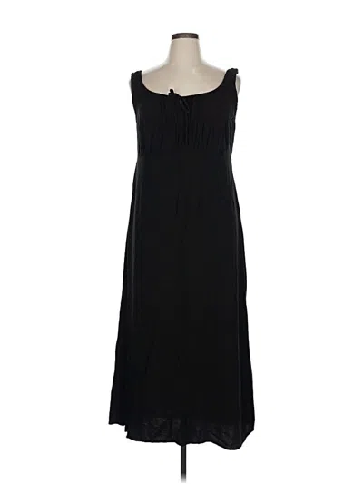 Pre-owned Old Navy Casual Dress In Black