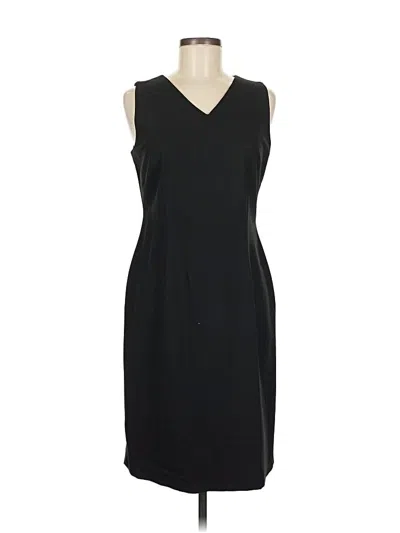 Pre-owned Old Navy Casual Dress In Black