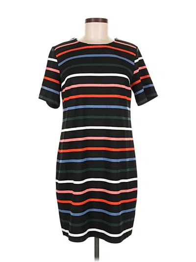 Pre-owned Old Navy Casual Dress In Black