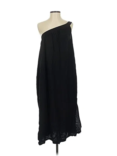 Pre-owned Old Navy Casual Dress In Black