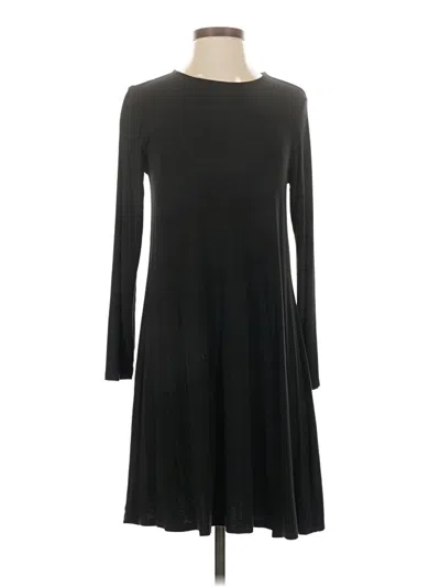 Pre-owned Old Navy Casual Dress In Black