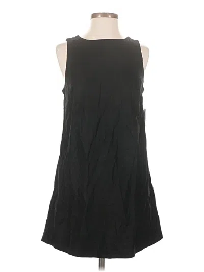 Pre-owned Old Navy Casual Dress In Black