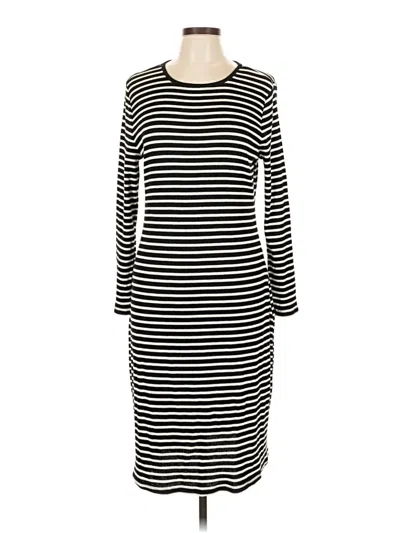 Pre-owned Old Navy Casual Dress In Black