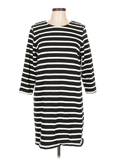 Pre-owned Old Navy Casual Dress In Black