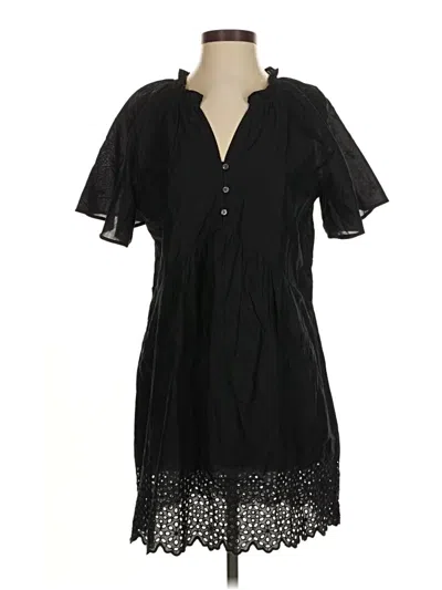 Pre-owned Old Navy Casual Dress In Black