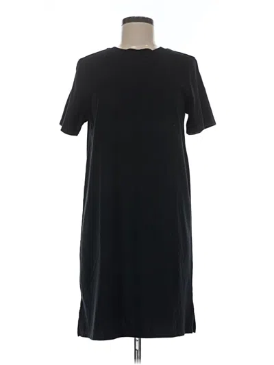 Pre-owned Old Navy Casual Dress In Black