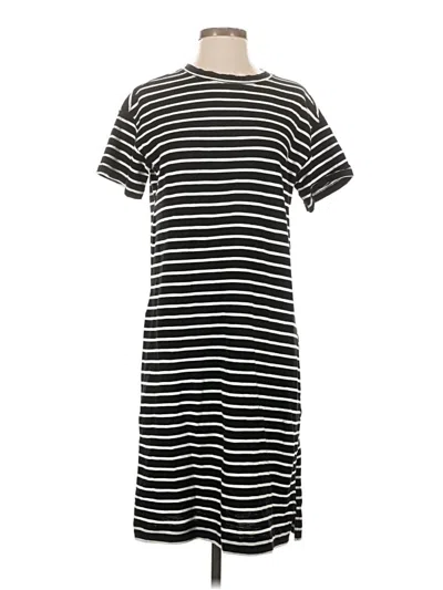 Pre-owned Old Navy Casual Dress In Black