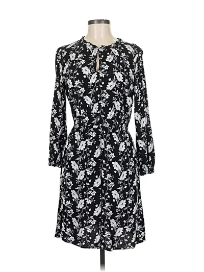 Pre-owned Old Navy Casual Dress In Black