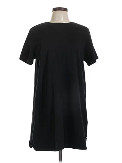 Pre-owned Old Navy Casual Dress In Black