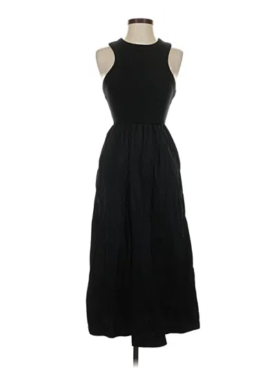 Pre-owned Old Navy Casual Dress In Black
