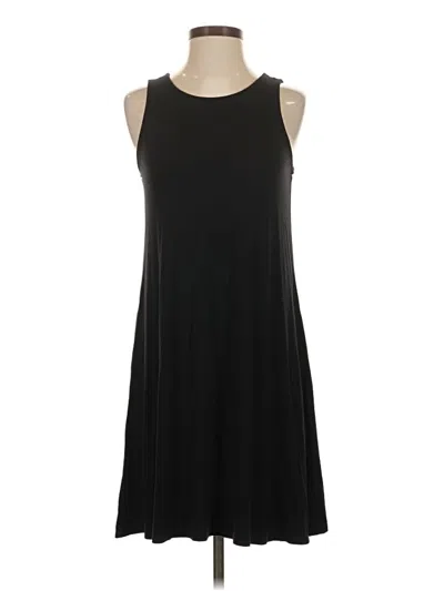 Pre-owned Old Navy Casual Dress In Black