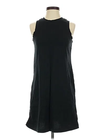 Pre-owned Old Navy Casual Dress In Black