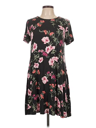 Pre-owned Old Navy Casual Dress In Black